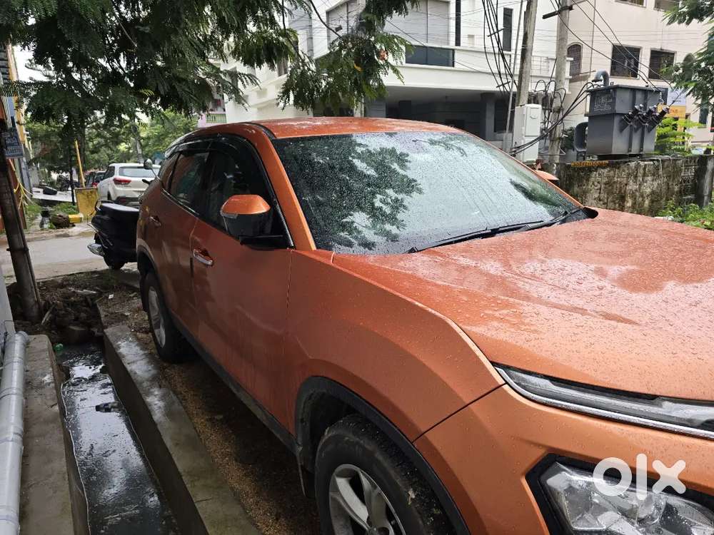 Tata Harrier 2019 Diesel 145000 Km Driven