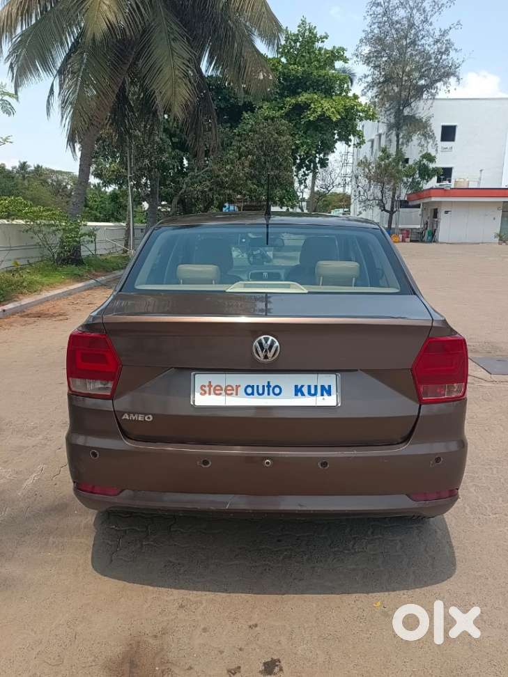 Volkswagen Ameo 1.2 Mpi Comfortline, 2017, Petrol