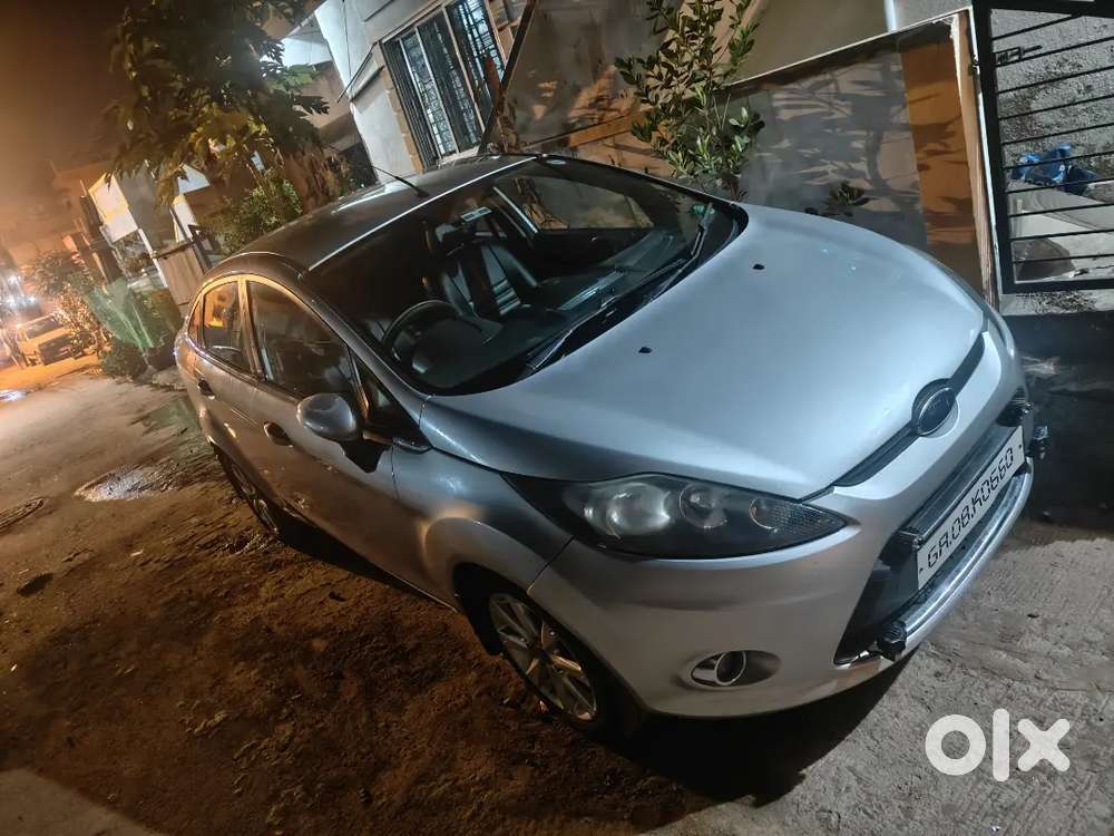 Ford Fiesta 2012 Model Diesel Top Model