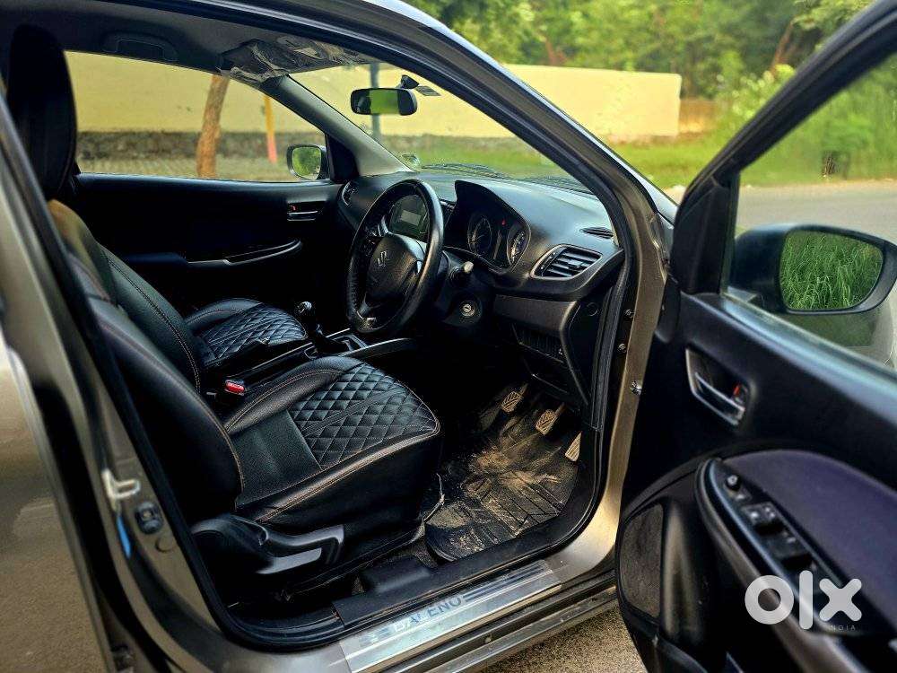 Maruti Suzuki Baleno 1.2 Delta, 2019, Petrol