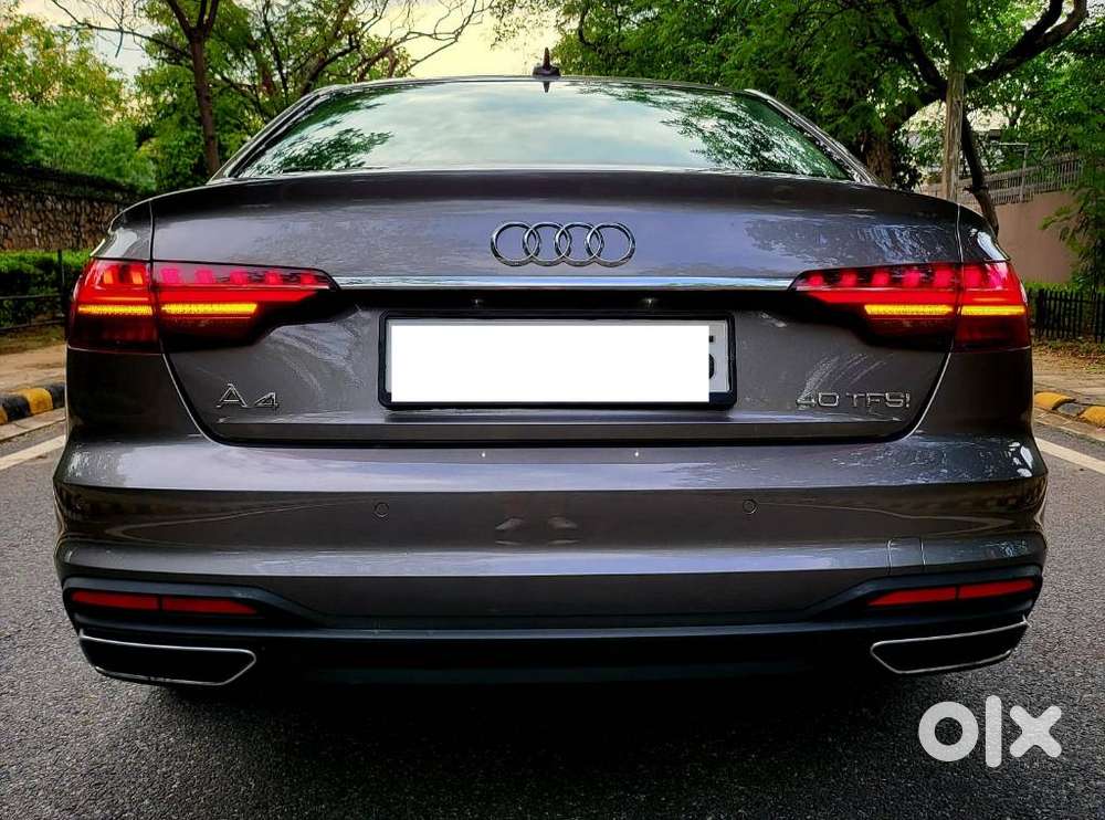 Audi A4 1.8 Tfsi Technology, 2022, Petrol