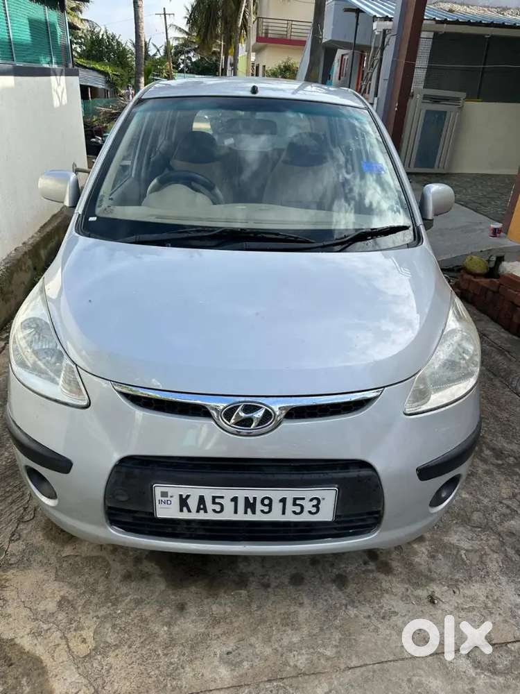 Hyundai I10 2008 Variant