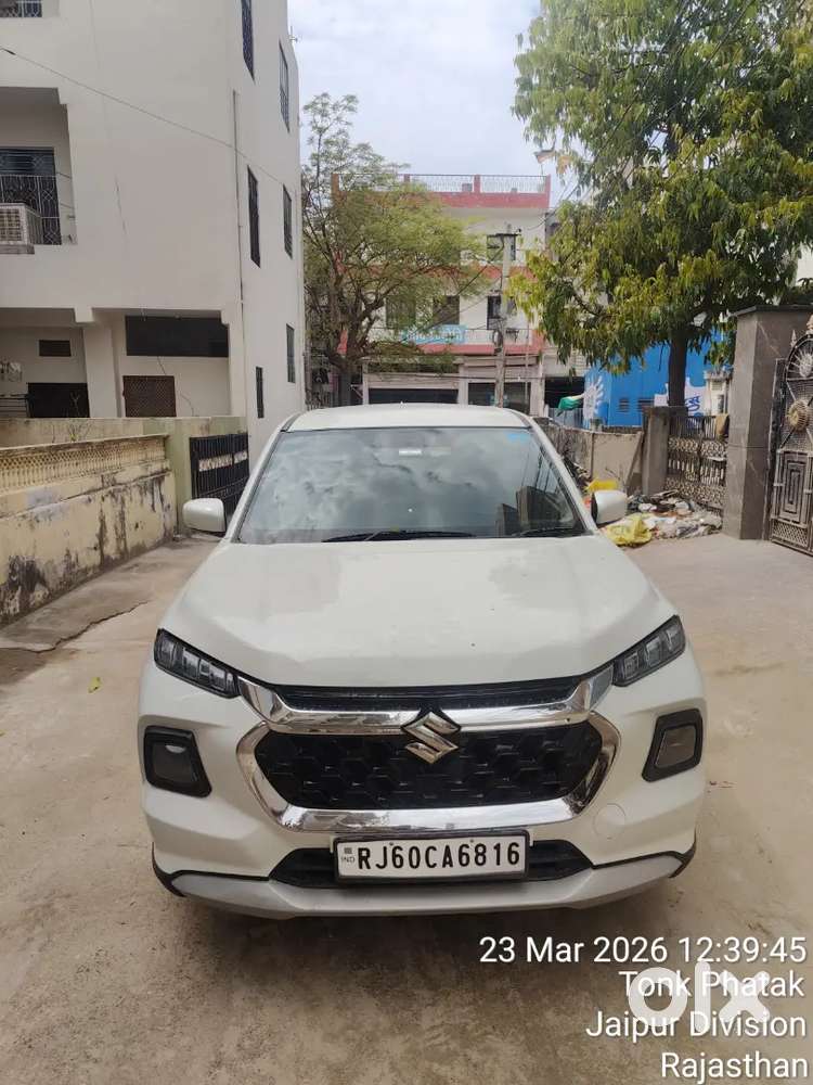 Maruti Suzuki Grand Vitara 2024 Petrol 37000 Km Driven