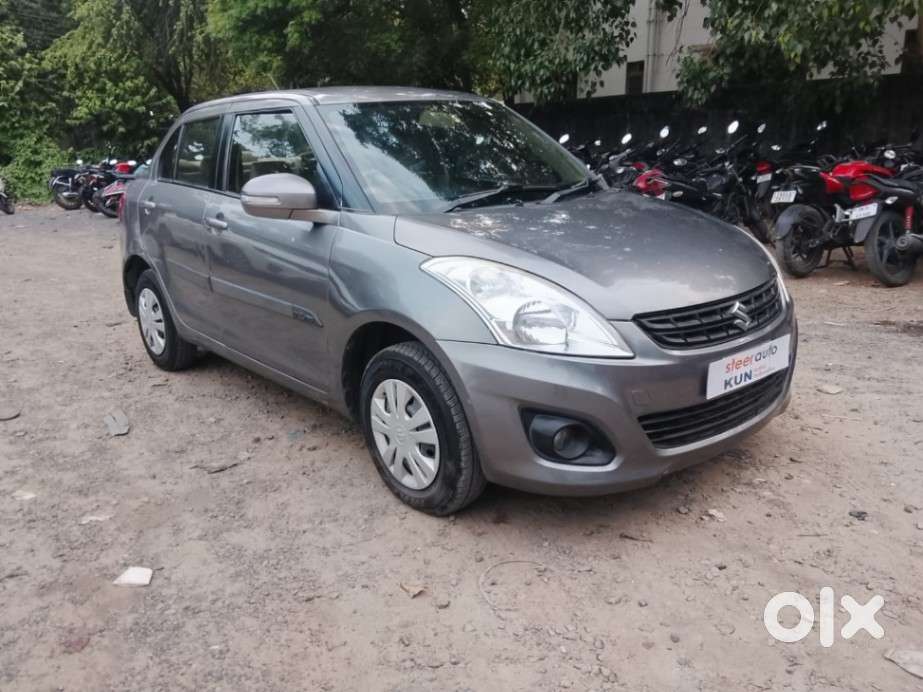 Maruti Suzuki Swift Dzire Vdi Bsiv, 2014, Diesel