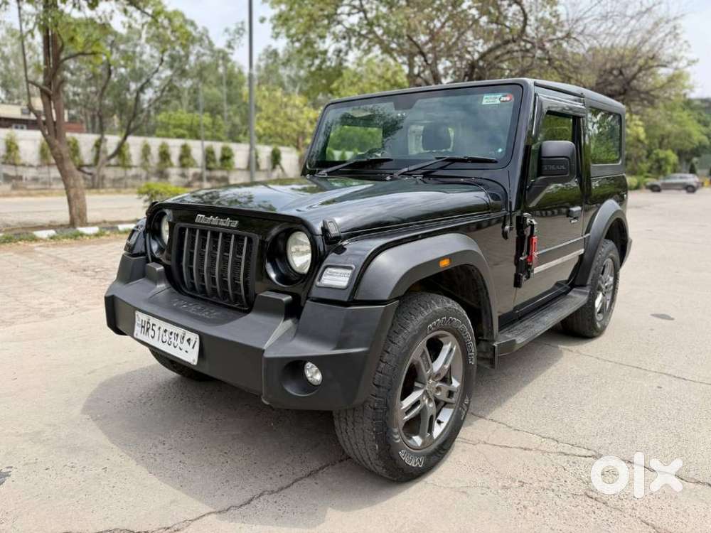 Mahindra Thar Lx P At 4wd 4s Ht, 2023, Diesel