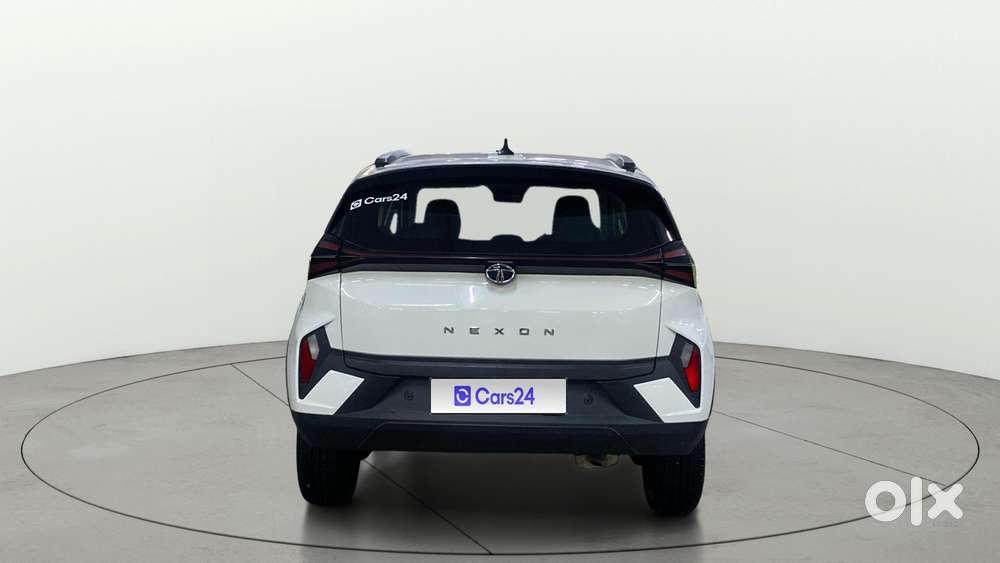 Tata Nexon Pure (s) 1.2 Petrol 6amt, 2023, Petrol