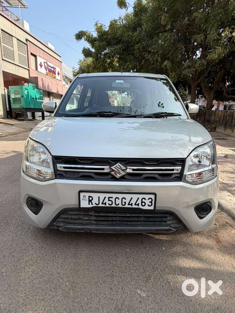 Maruti Suzuki Wagon R 2019 Petrol 23800 Km Driven