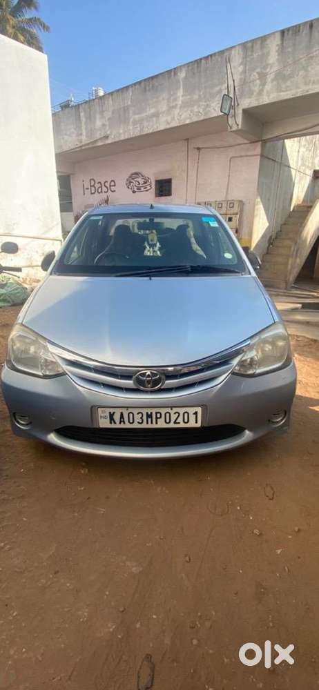 Good Condition Toyota Etios G