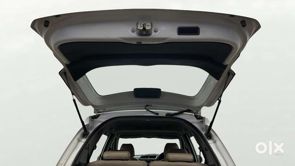 Honda Br-v I-vtec V Cvt, 2016, Petrol
