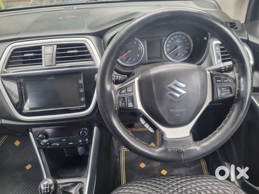 Maruti Suzuki S Cross Zeta Shvs, 2018, Diesel