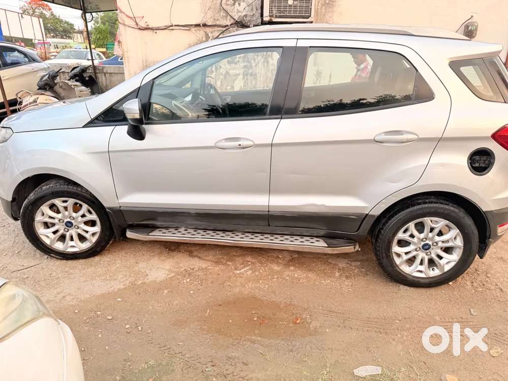 Ford Ecosport Titanium 1.5 Tdci (opt), 2015, Diesel