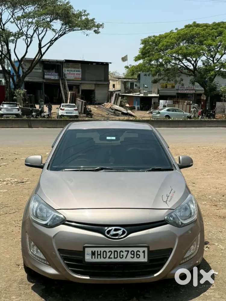 Hyundai I20 Petrol 2013