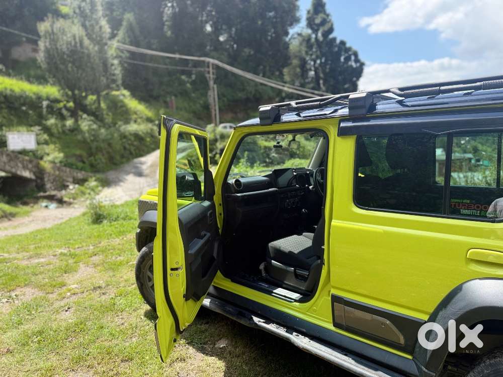 Jimny For Sale With Many Accessories