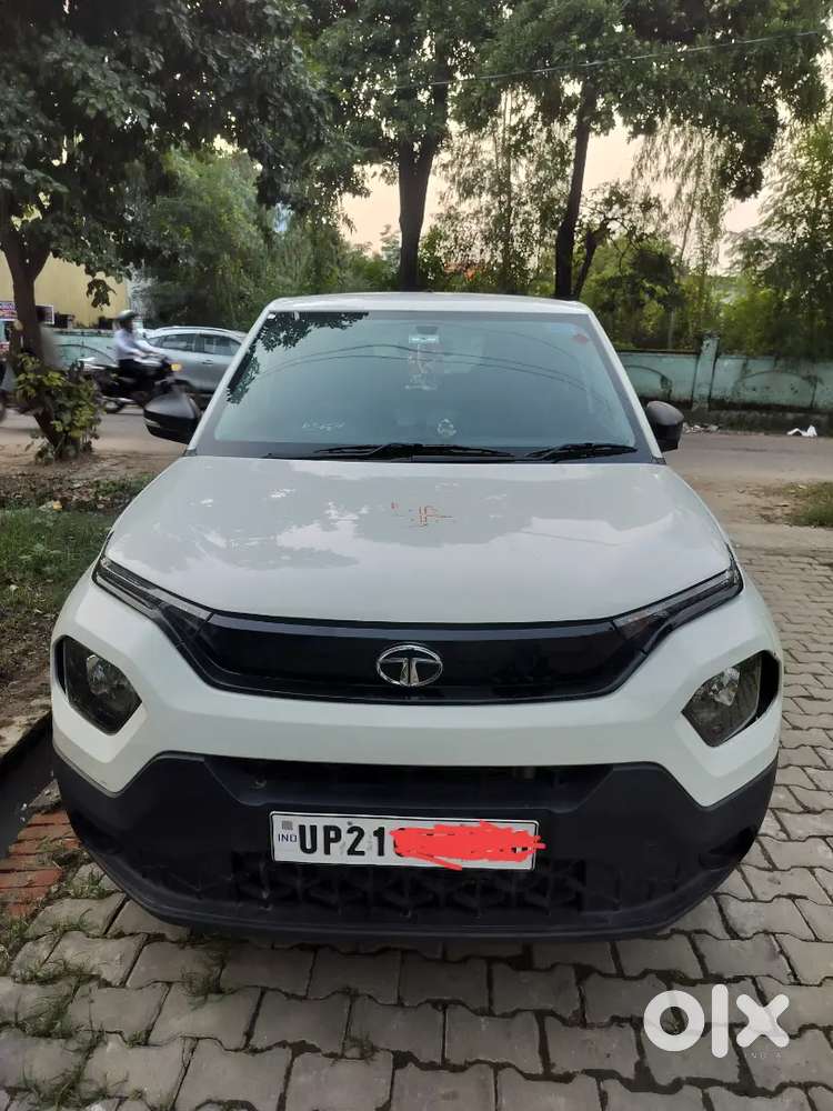 Tata Punch 1.2 Revotron 2023