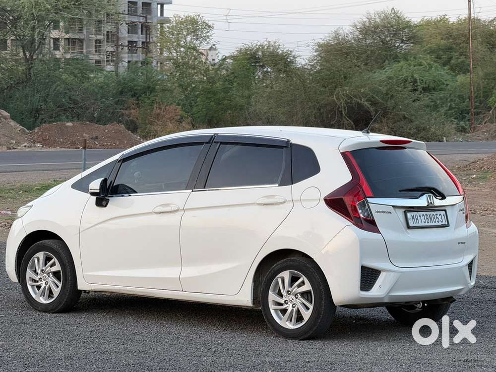 Honda Jazz Petrol+cng 2016 Model