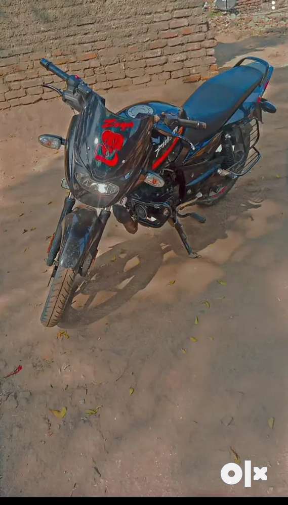 Bajaj pulsar 125 discount olx