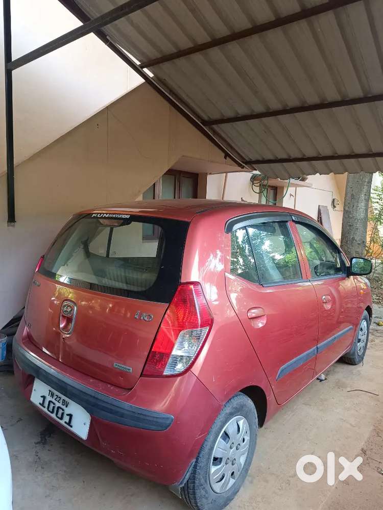 Hyundai I10 2010 Petrol 92 Km Driven