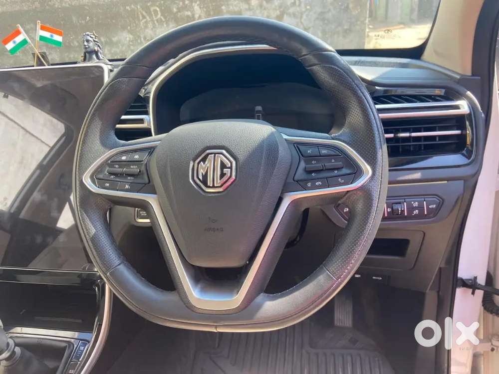 Mg Hector 2023 Petrol 29000 Km Driven