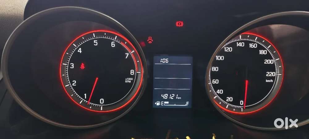 Maruti Suzuki Swift Vxi, 2021, Petrol