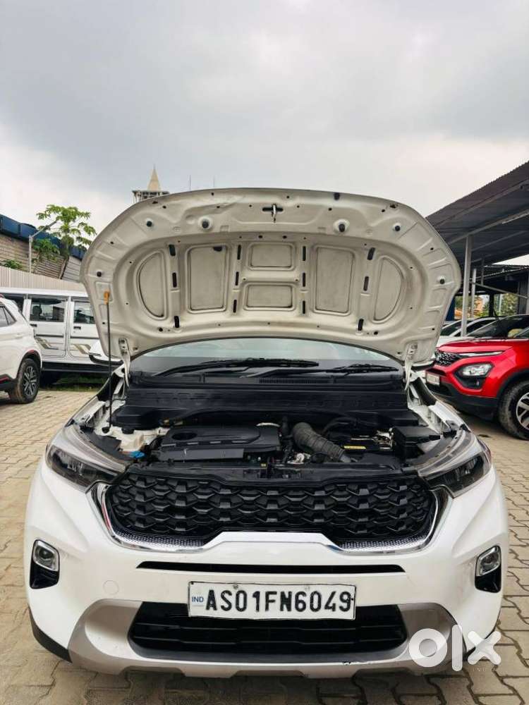 Kia Sonet Htx 1.5 Diesel, 2023, Diesel