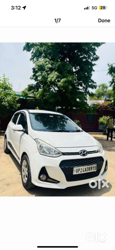 Hyundai Grand I10 2018 Hybrid
