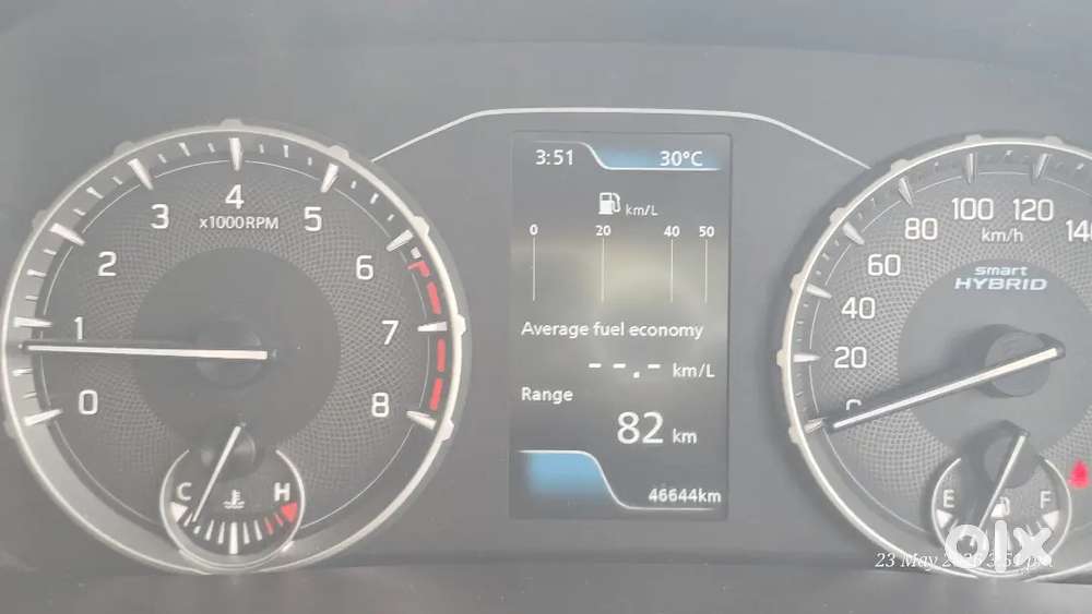 Maruti Suzuki Brezza 2023 Petrol Well Maintained