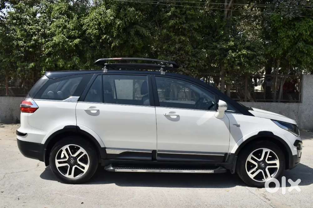 Tata Hexa 2019 Diesel 85000 Km Driven