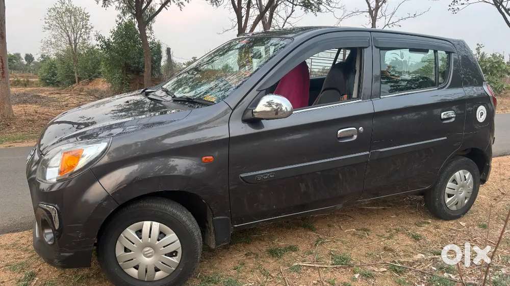 Maruti Suzuki Alto 2018 Edition