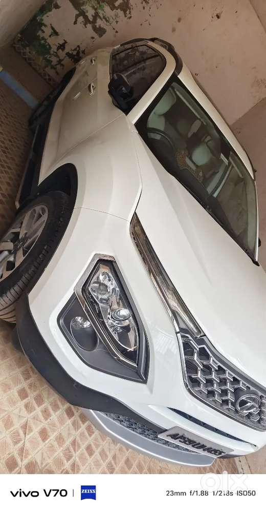 Tata Safari 2.0 2021 Manual Diesel