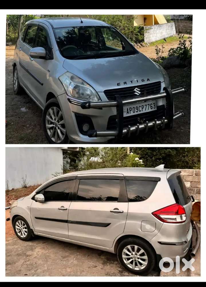 Maruti Ertiga Zdi 2013