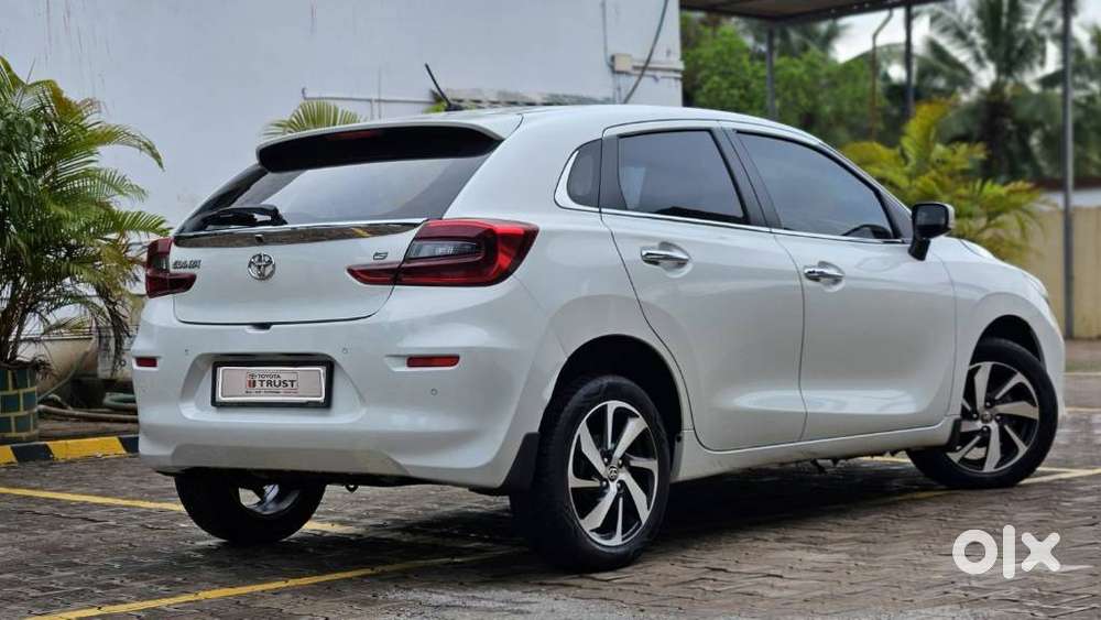 Toyota Glanza 1.2 G Amt, 2022, Petrol