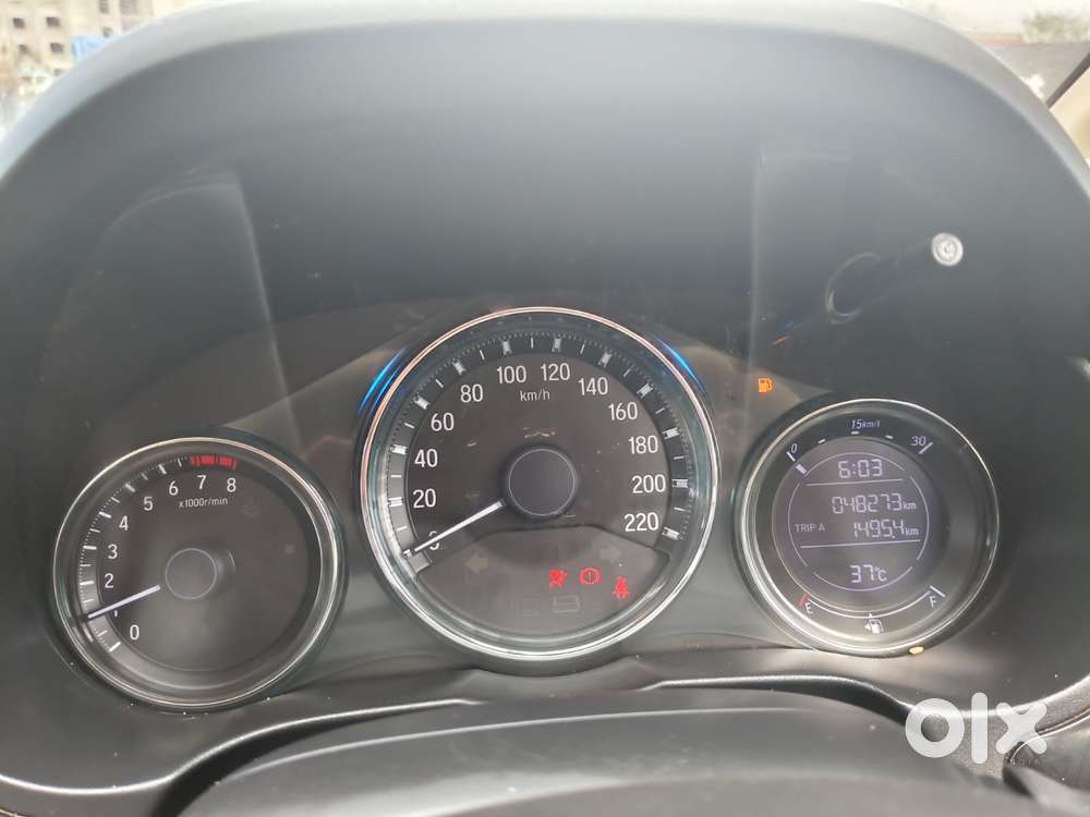 Honda City, 2020, Petrol