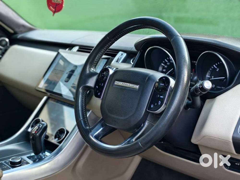 Land Rover Range Sport, 2015, Diesel