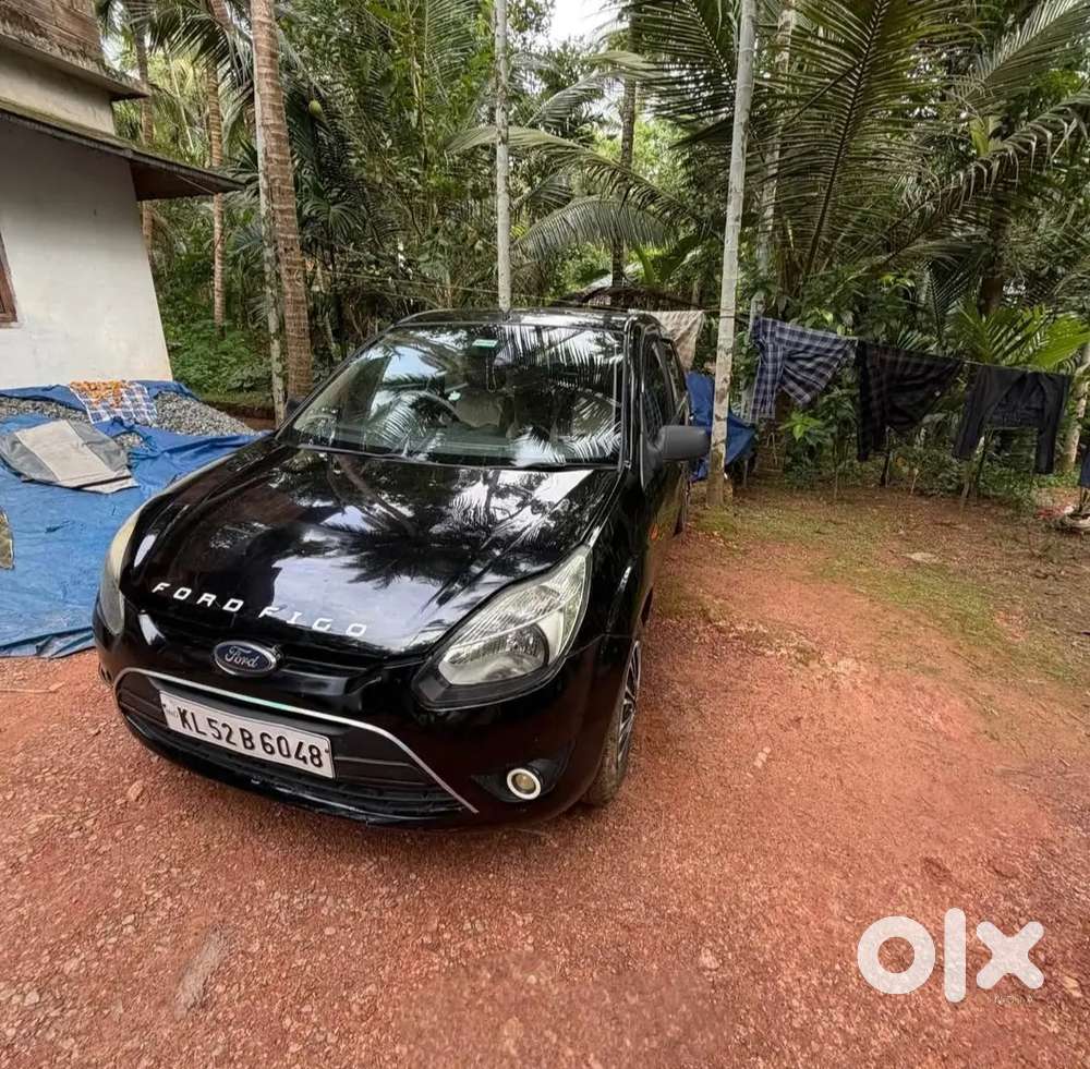 Ford Figo Titanium Diesel 2010  Fc 2030  New Insurance  4 New Tyres