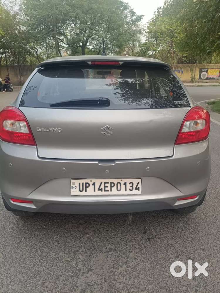 Maruti Suzuki Baleno Delta, 2020, Petrol