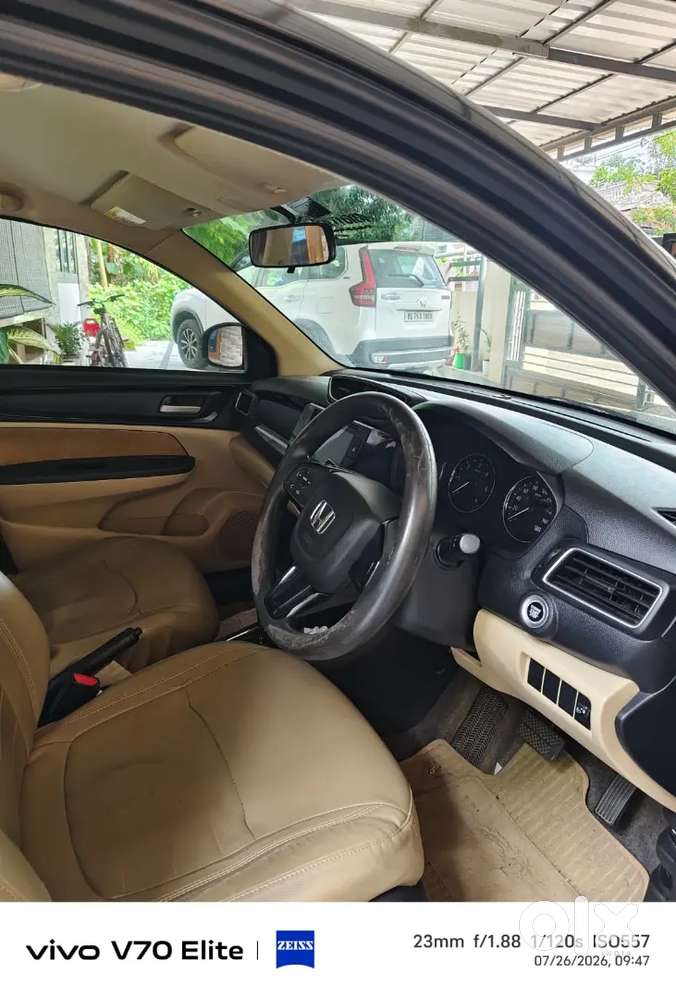 Honda Amaze 2019 Model