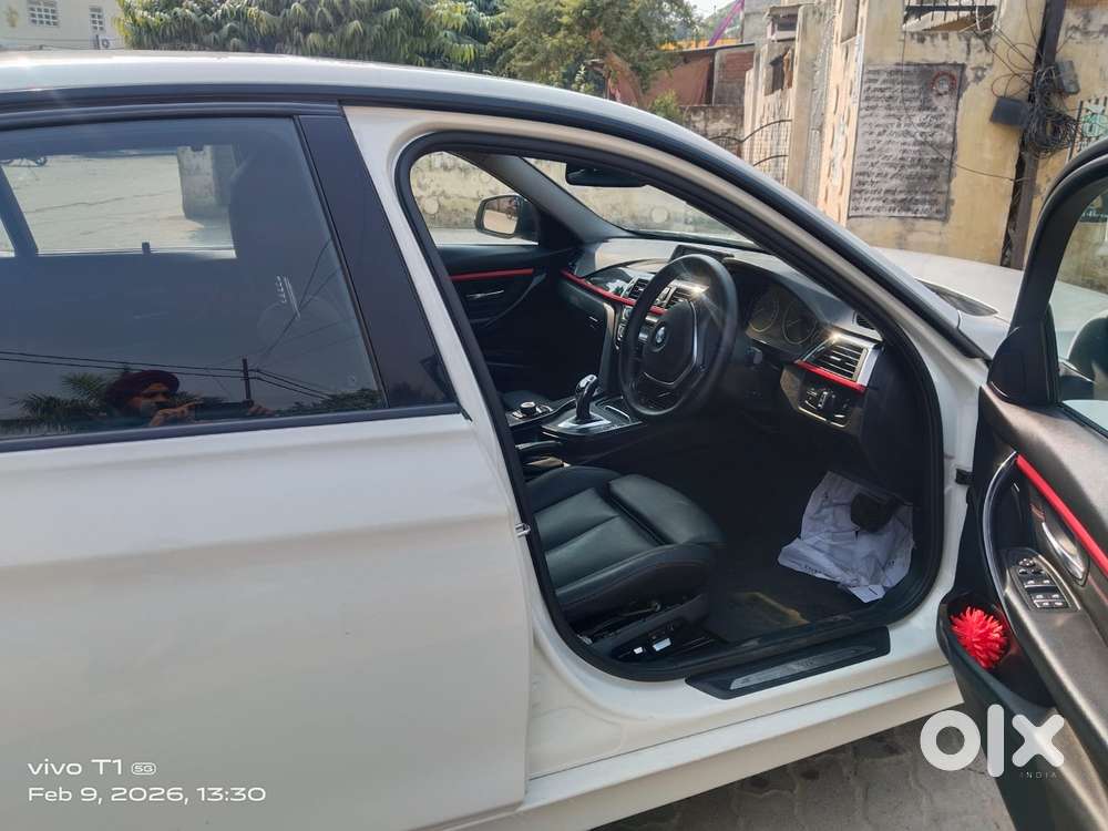 Bmw 3 Series [2005-2011] 2.0 320d Dynamic, 2018, Diesel