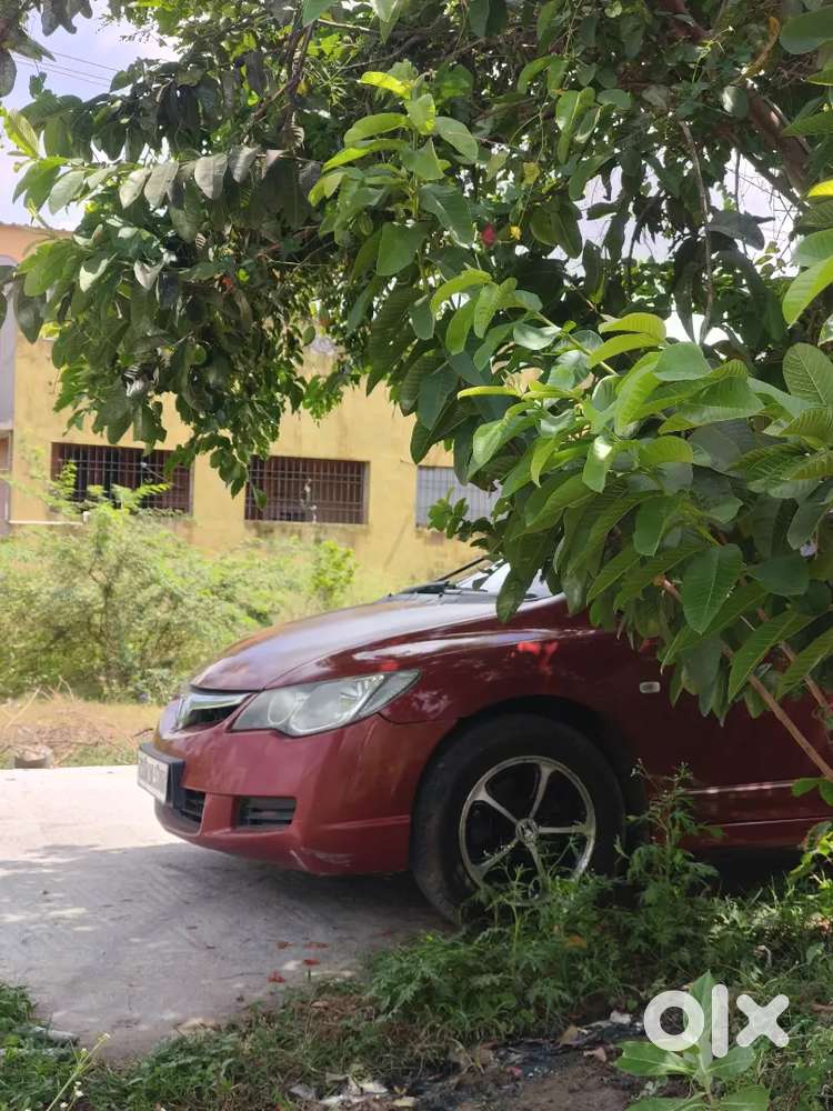 Honda Civic 1.8s Mt