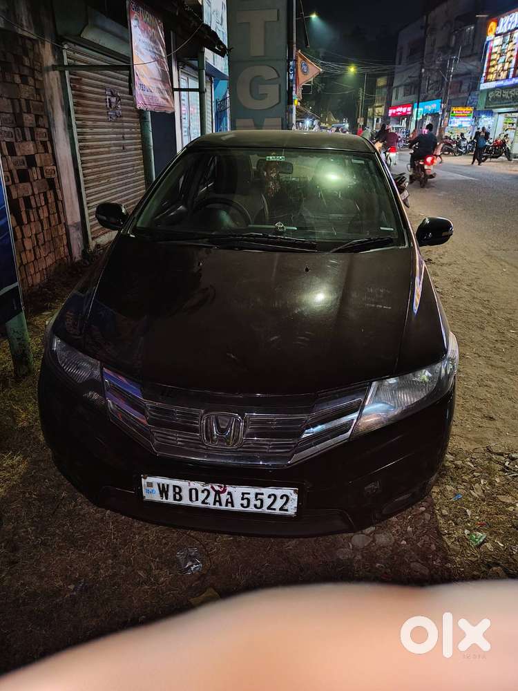 Honda City V Model 2012 With Cng