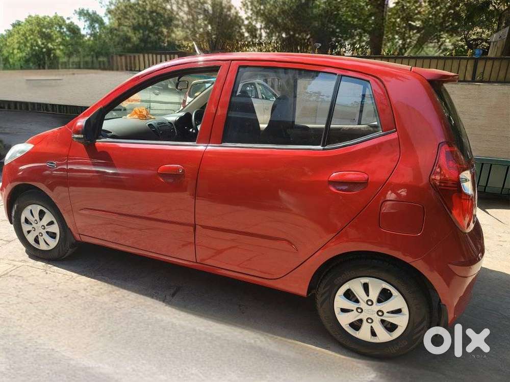 Hyundai I10