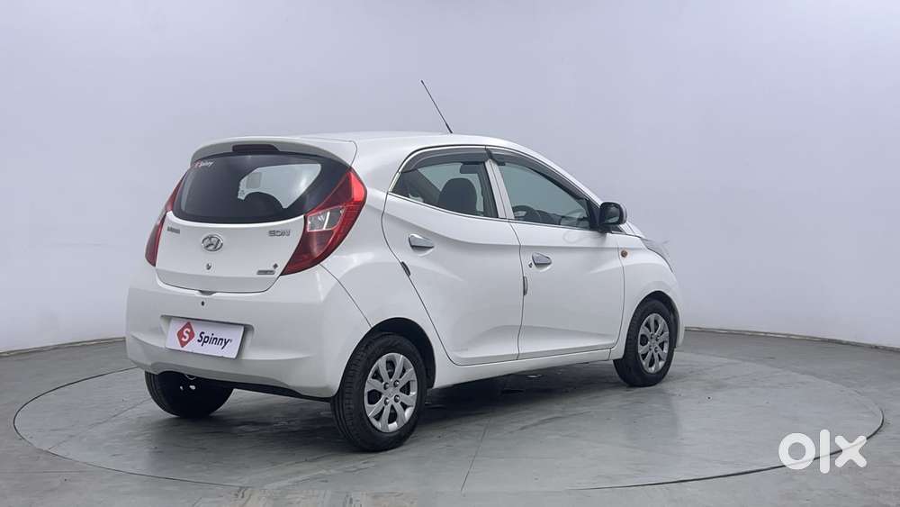 Hyundai Eon Magna, 2014, Petrol