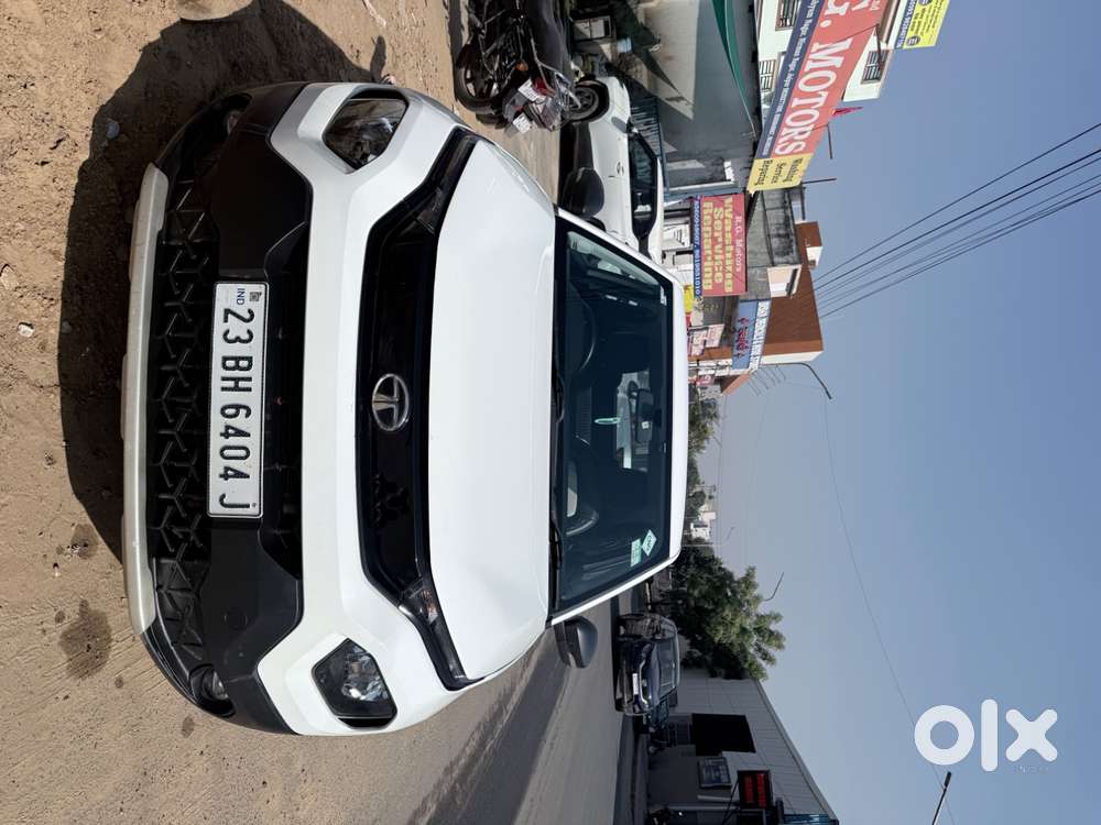 Tata Punch Pure 2023 Cng