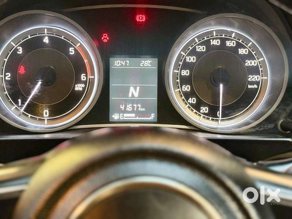 Maruti Suzuki Swift Dzire Zdi+ Amt, 2018, Diesel