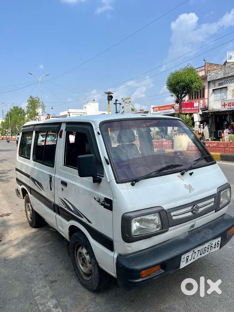 Maruti Suzuki Omni 2017