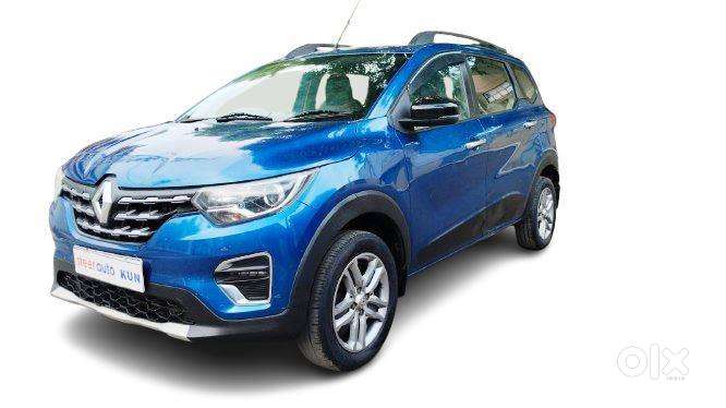 Renault Triber Rxz, 2021, Petrol