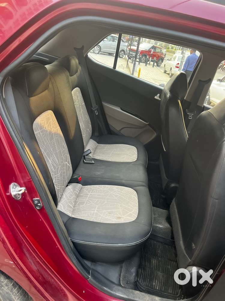 Hyundai Grand I10 2016-2017 Sportz, 2016, Petrol