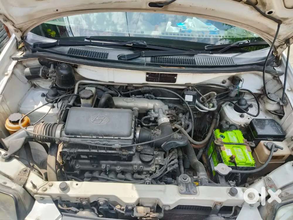 Hyundai Santro Xing 2008 Petrol Good Condition