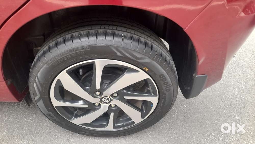 Toyota Glanza G Manual, 2023, Petrol