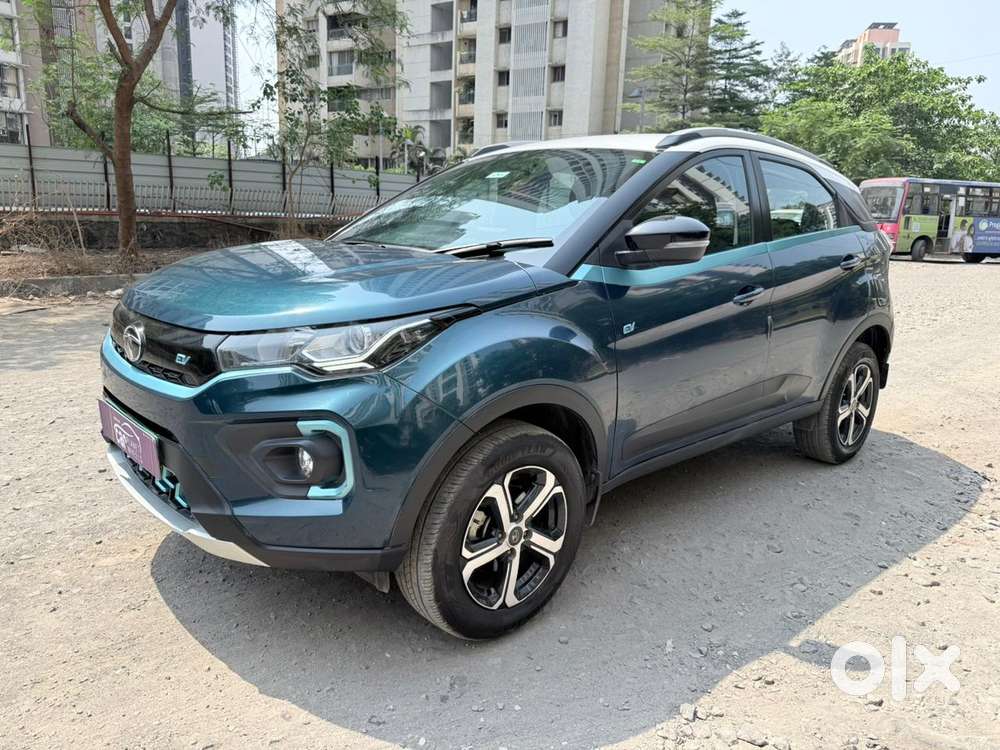 Tata Nexon Ev Xz Plus, 2022, Electric