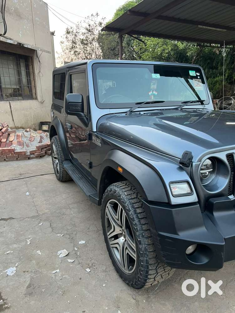 Mahindra Thar 2021 Fully Loaded
